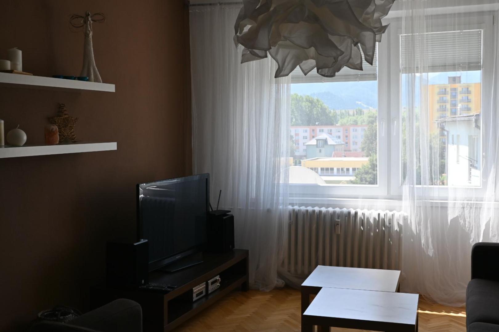 Tatry View Apartment, Free Parking Liptowski Mikułasz Zewnętrze zdjęcie