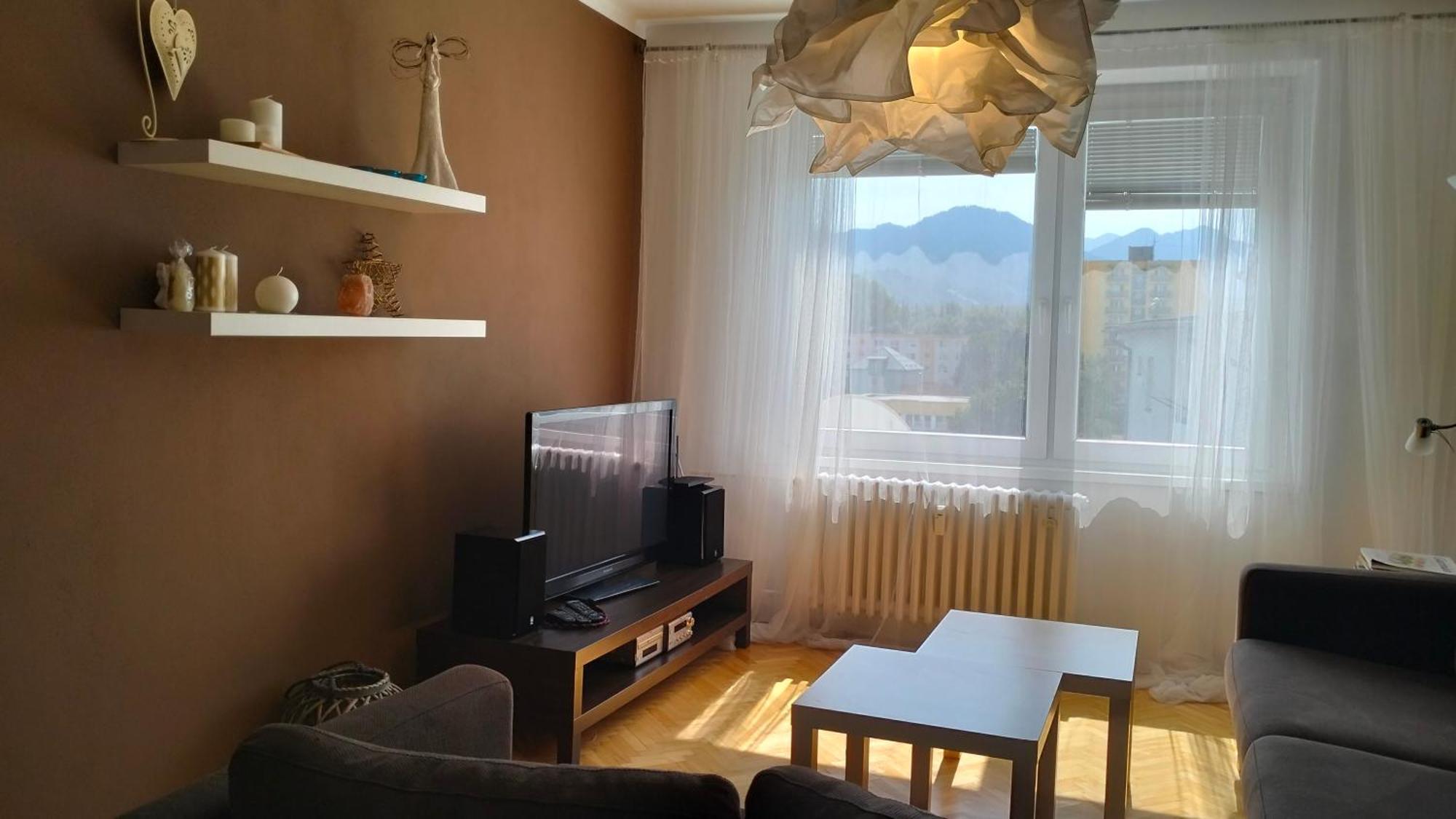 Tatry View Apartment, Free Parking Liptowski Mikułasz Zewnętrze zdjęcie